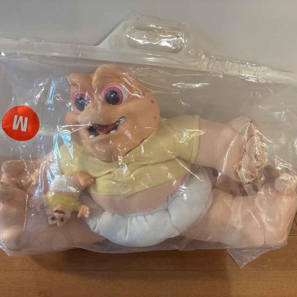 Hasbro Dinosaurs Sinclair Plush Toy